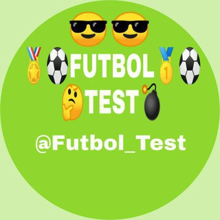 ❄️ FUTBOL TEST ❄️