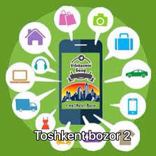 Toshkent bozor 2