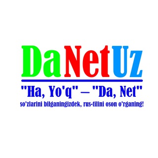 DaNetUz - rus-tili kanali.