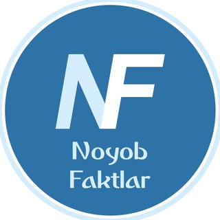 ? NOYOB FAKTLAR ?