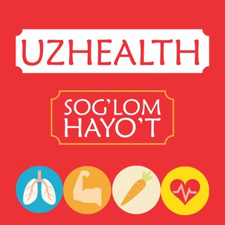 UZHealth - СОҒЛОМ ҲАЁТ