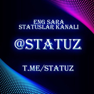 StatuZ Uz Status Eng Yaxshi Statuzlar kanali