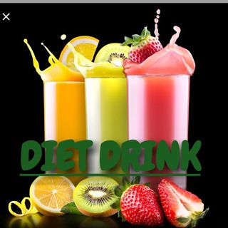 Diet drink & food