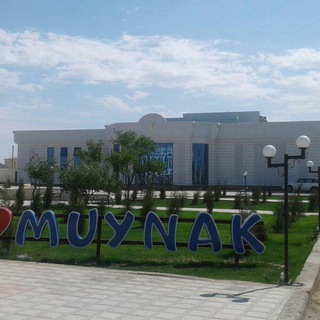 New Muynak City