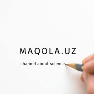 MAQOLA.UZ