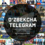 O'zbekcha Telegram kanali