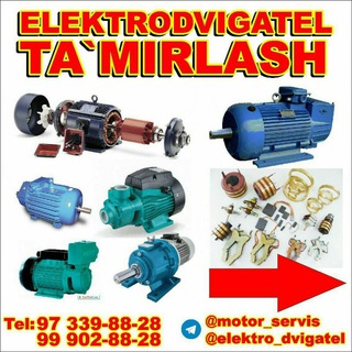 Elektrodvigatellar