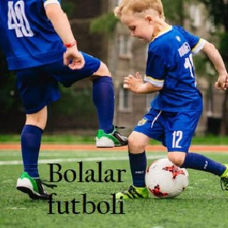 Bolalar Futboli⚽️