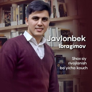 Ibragimov Javlonbek
