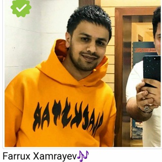 Farrux Xamrayev?
