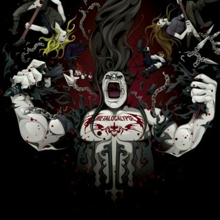Metalocalypse ?