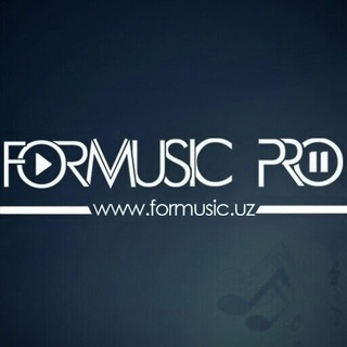 ForMusic Pro (Rasmiy Kanal)