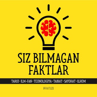 «Siz Bilmagan Faktlar»