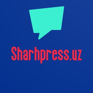 ?Sharhpress.uz™️