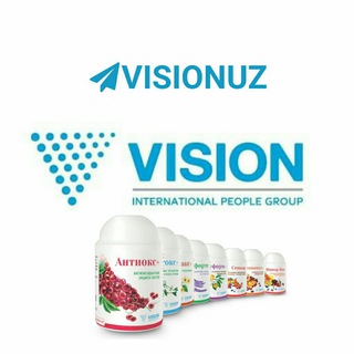 VisionUz - Саломатлик сари