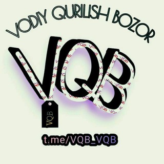Водий Курилиш Бозор VQB⚒️