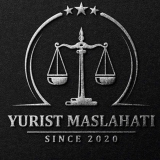 Yurist maslahati | Rasmiy kanal