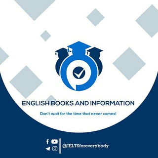 📚English Books and Information™ 🎓