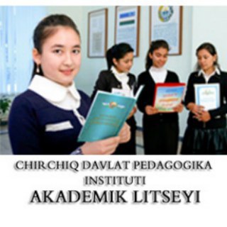 📚CHDPU Akademik litseyi