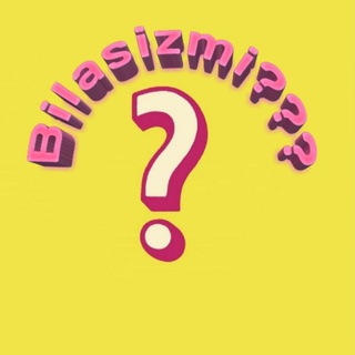Bilasizmi???