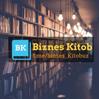 Biznes Kitob 📚
