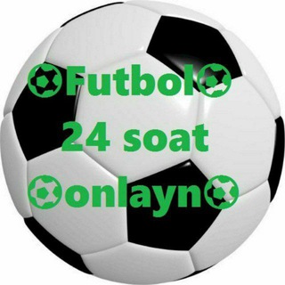 Futbol24soat ✔️