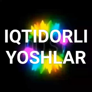 IQTIDORLI YOSHLAR