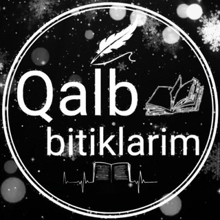 Qalbbitiklarim #arxiv (10.01.21 - 02.04.24)