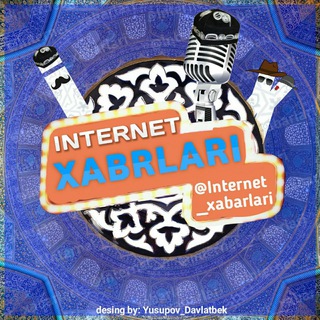 Internet xabarlari | rasmiy kanal