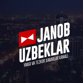 Janob | Uzbeklar 🇺🇿