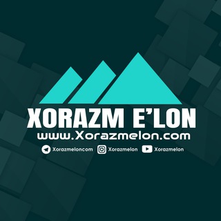 Xorazmelon.com | E'lonlar taxtasi