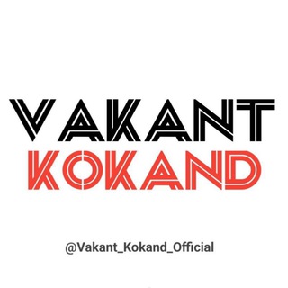 Vakant | Kokand 〽️