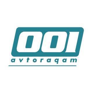 Avtoraqam | Kanal