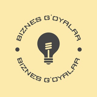 Biznes G'oyalar