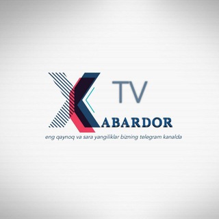 Xabardor TV | Rasmiy kanal