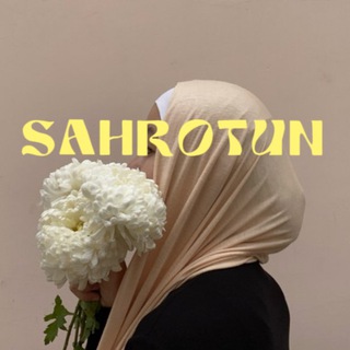 sahrotun | skin care