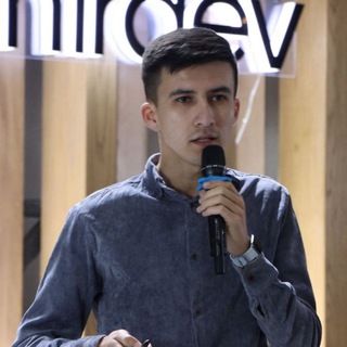 G'olibjon Narzullayev | Blog