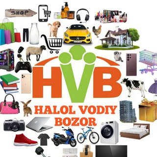 Halol vodiy bozor