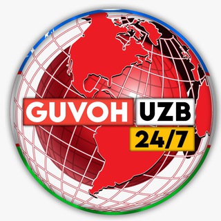 GUVOH UZB ⚡️TEZKOR YANGILIKLAR⚡️