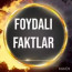 FOYDALI FAKTLAR | official