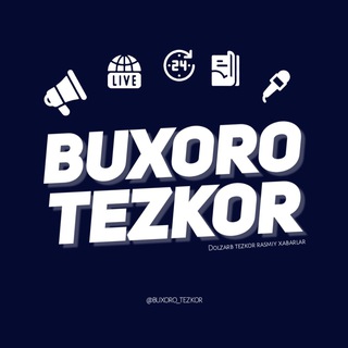 BUXORO TEZKOR