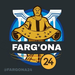 Farg'ona 24 | Расмий ✔