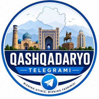 Qashqadaryo | Расмий