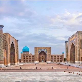 SAMARQANDLIKLAR