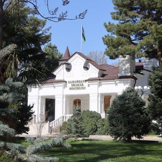 SAMARQAND SHAHAR HOKIMLIGI