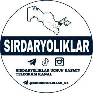SIRDARYOLIKLAR | Расмий канал