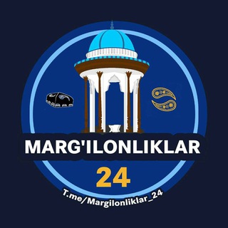 Marg'ilonliklar 24 | Расмий канал