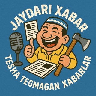 Jaydari xabar-Tesha tegmagan xabarlar (Rasmiy kanal)