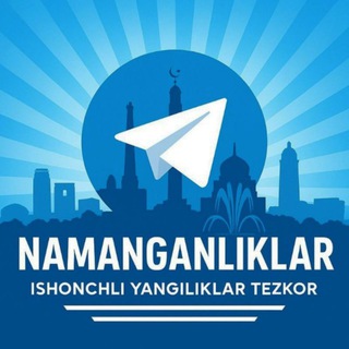 Namanganliklar 🇺🇿 Namaganliklar
