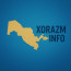 Xorazm info🇺🇿